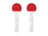 CTA WIPPP Wii Ping Pong Paddles for Nintendo Wii