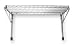 Storelogic 2HGD3 Wall Shelving, H 14, W 36, D 18, Chrome