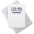 Wii 128 MB Flash Memory Card White
