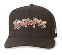 Albuquerque Isotopes 2008 Alt 2 Cap by New Era