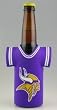 Minnesota Vikings Bottle Jersey Holder - Football Sports Merchandise