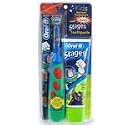 Oral-B Kids Disney Battery Toothbrush and Bonus Toothpaste, Buzz Lightyear