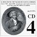 J. Boulogne Chevalier de Saint-Georges: Symphonies and Violin Concertos, CD4