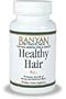 Healthy Hair - Promotes Growth of Strong & Lustrous Hair, 90 tabs,(Banyan Botanicals)