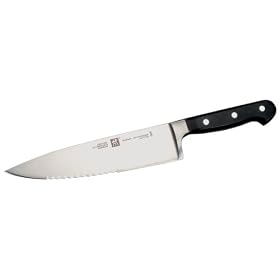 J.A. Henckels Twin Pro S 8-Inch Multi Edge Chef's Knife by Henckels