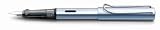 Lamy AL-Star Silverblue Extra Fine Point Fountain Pen - L27EF