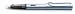 Lamy Safari Al-Star Fountain Pen - Silver Blue, Fine Nib L27F