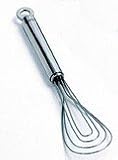 Norpro 2317 Flat Oval Whisk