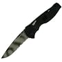 SOG Specialty Knives & Tools Tiger Stripe FSA-5 Flash II, 1/2 Serrated