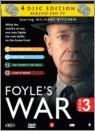 Foyles War Complete Series 3 - 4 Disc DVD Boxset