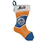 New York Mets MLB Christmas Stocking