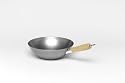 Typhoon 12" Professional Carbon Steel Wok