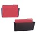Wall Pocket, Letter Size, Stackable, 13