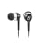 Creative Labs EP-630/A Noise Isolating Earphones (Black)