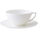 UPC 032677670620 product image for Wedgwood Jasper Conran Fine Bone China Swirl Tea Saucer | upcitemdb.com