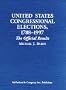 United States Congressional Elections, 1788-1997: The Official Results of the Elections of the 1st Through 105th Congresses