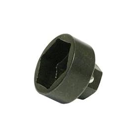 Lisle (LIS31050) Inner Tie Rod Bushing Socket for Chrysler