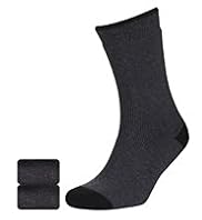 2 Pairs of Ultraheat Short Thermal Socks