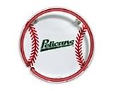 Myrtle Beach Pelicans Extreme Neon Baseball