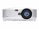 NEC NP1000 XGA LCD, 3500 Lumen Install Projector