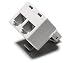 Recoton T25WHITE   Modular Duplex Jack, White