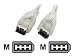 StarTech.com - IEEE 1394 cable - 6 PIN FireWire (M) - 6 PIN FireWire (M) - 1.8 m ( IEEE 1394 )