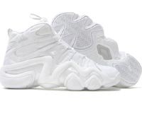 adidas Basketball Shoes-Adidas Mens Crazy 8 Running White/Metallic Silver Basketball shoe-Mens adidas Basketball Shoes-Mens Basketball Shoes