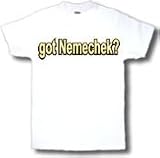 got Nemechek? Adult T-Shirt