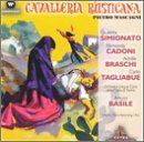 CD-Charts  Search : Mascagni: Cavalleria Rusticana