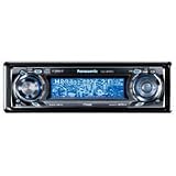 Panasonic MXE CQ-C8401U CD receiver with MP3 / WMA playback