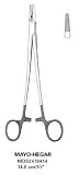 [Itm] Tungsten Carbide, 6 1/4, 16 cm [Acsry To]: Needle Holders W/ T.C., Mayo-He... see description
