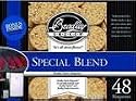 Bradley Special Blend Bisquettes 48 pack