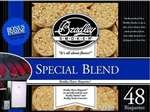Bradley Special Blend Bisquettes 48 pack
