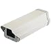 VideoSecu Outdoor White Housing Flip Open w/ Heater & Blower 24v Ac. Mounting Bracket Included 1PP