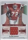 2008 Leaf Rookies and Stars Longevity Dress for Success Jerseys #33 - Glenn Dorsey/100