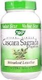 Nature's Way Cascara Sagrada 180 cap ( Multi-Pack)