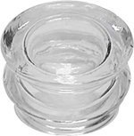 Delonghi TG031 2in. Glass Knob + Nut