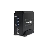 MVIX USA MvixBox Ultra-High Performance 2-Bay SATA NAS server- The MvixBox is des