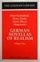 German Novellas of Realism: Ebner-Eschenbach, Heyse, Raabe, Storm, Meyer, Hauptmann (German Library)