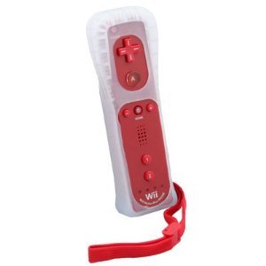 Wii Remote Plus - Red