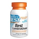 Doctors Best Best Lumbrokinase