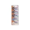 Maxell Lithium 3V Batteries Size CR2025 (Pack of 5)