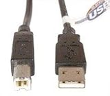 15' USB 2.0 Cable Type A-B DUB-C5AB