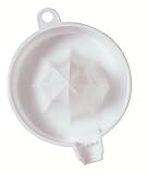 White Plastic Fruit Juicer from Chef Aid