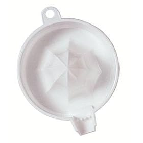White Plastic Fruit Juicer