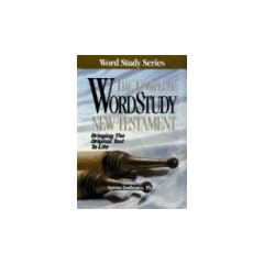 Complete Word Study New Testament-KJV