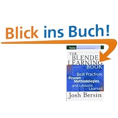 The Blended Learning Book: Best Practices, Proven Methodologies, and Lessons Learned