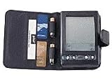 Electronics : Targus Carry Case Leather Black for Palm PC