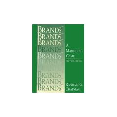 Brands: A Marketing Game