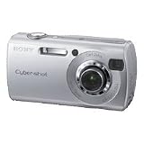 Sony Electronics / Digital Camera, 3X Optical Zoom, 4.1 Megapixel, 1-1/2 LCD / SONDSCS40